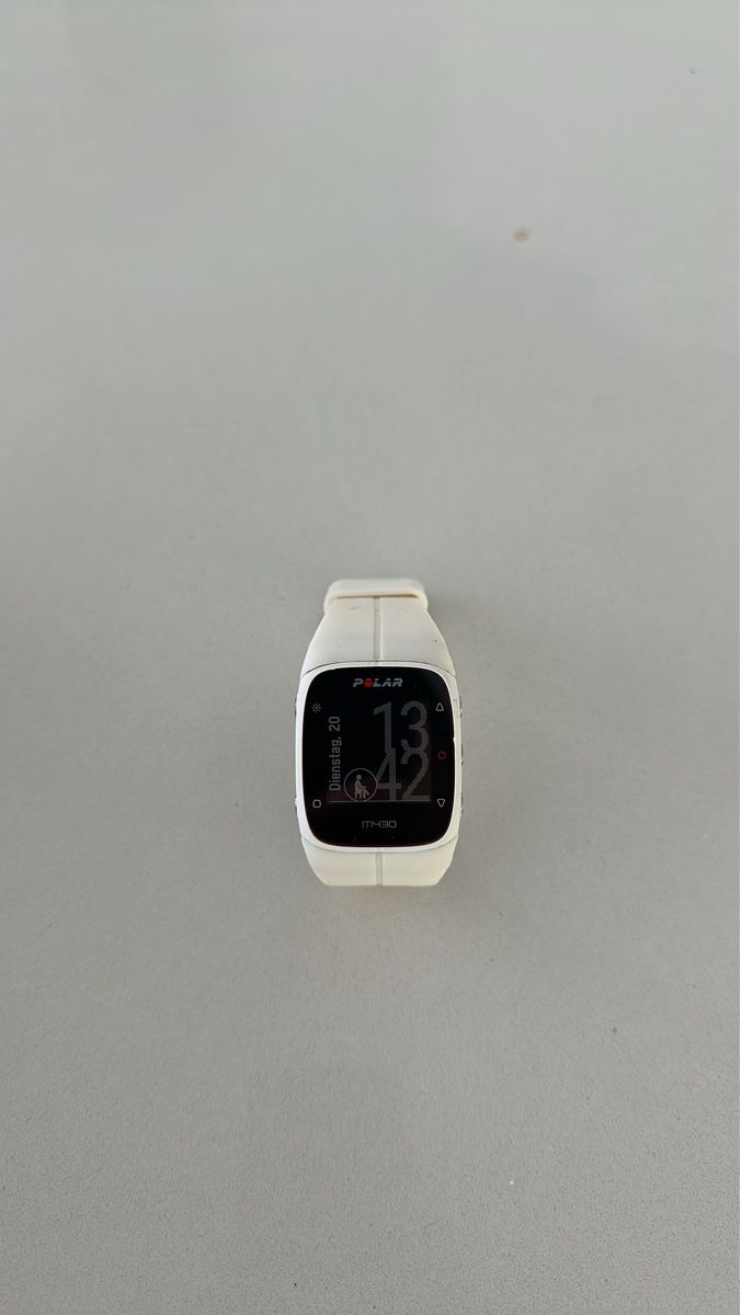 Polar Smartwatch: Polar M430 Sportuhr – Usato da Adliswil venduto da mbzero01