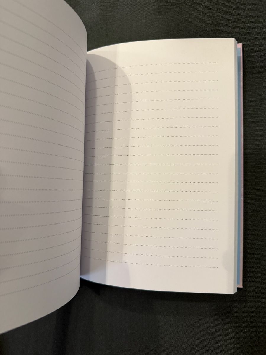 Libri: Notizbuch "Big Ideas" - Spring in eine Pfütze – Nuovo (secondo la descrizione) da Winterthur venduto da ca__tj5n 1
