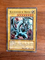 Yu-Gi-Oh Karte Blauäugiger Weisser Drache SKE-DE001 1. Aufl.