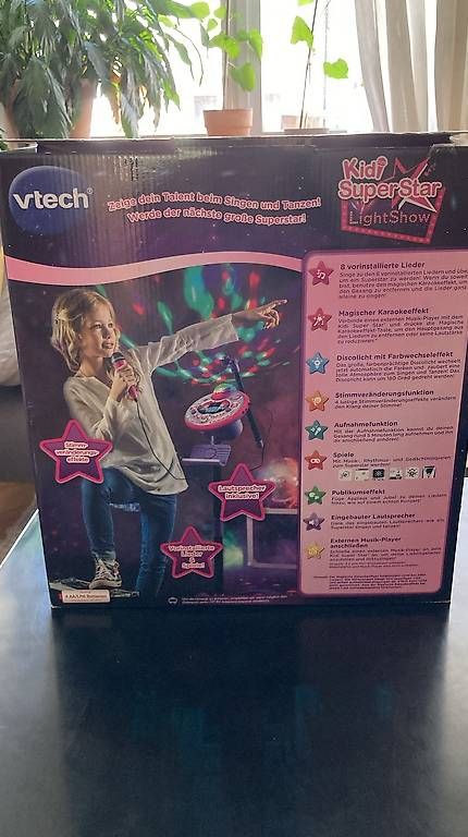 Giocattoli: Der grosse Singspass von Vtech! – Usato da basel venduto da RaKu84 2