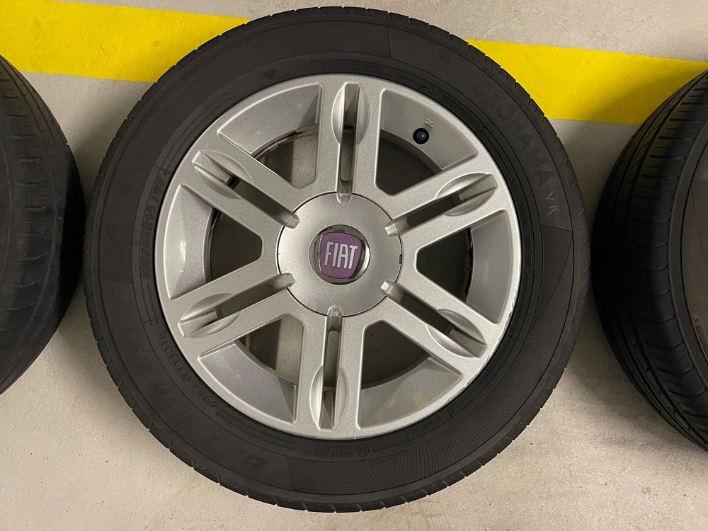 Tuyau D'échappement Avant Pour Fiat 500 (312), Panda (169), Ford KA (RU8) 1.2 69 CV - Kit De Montage Inclus