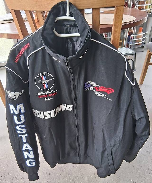 Giacche: Mustang-Jacke – Usato da Frauenfeld venduto da ARTJ49