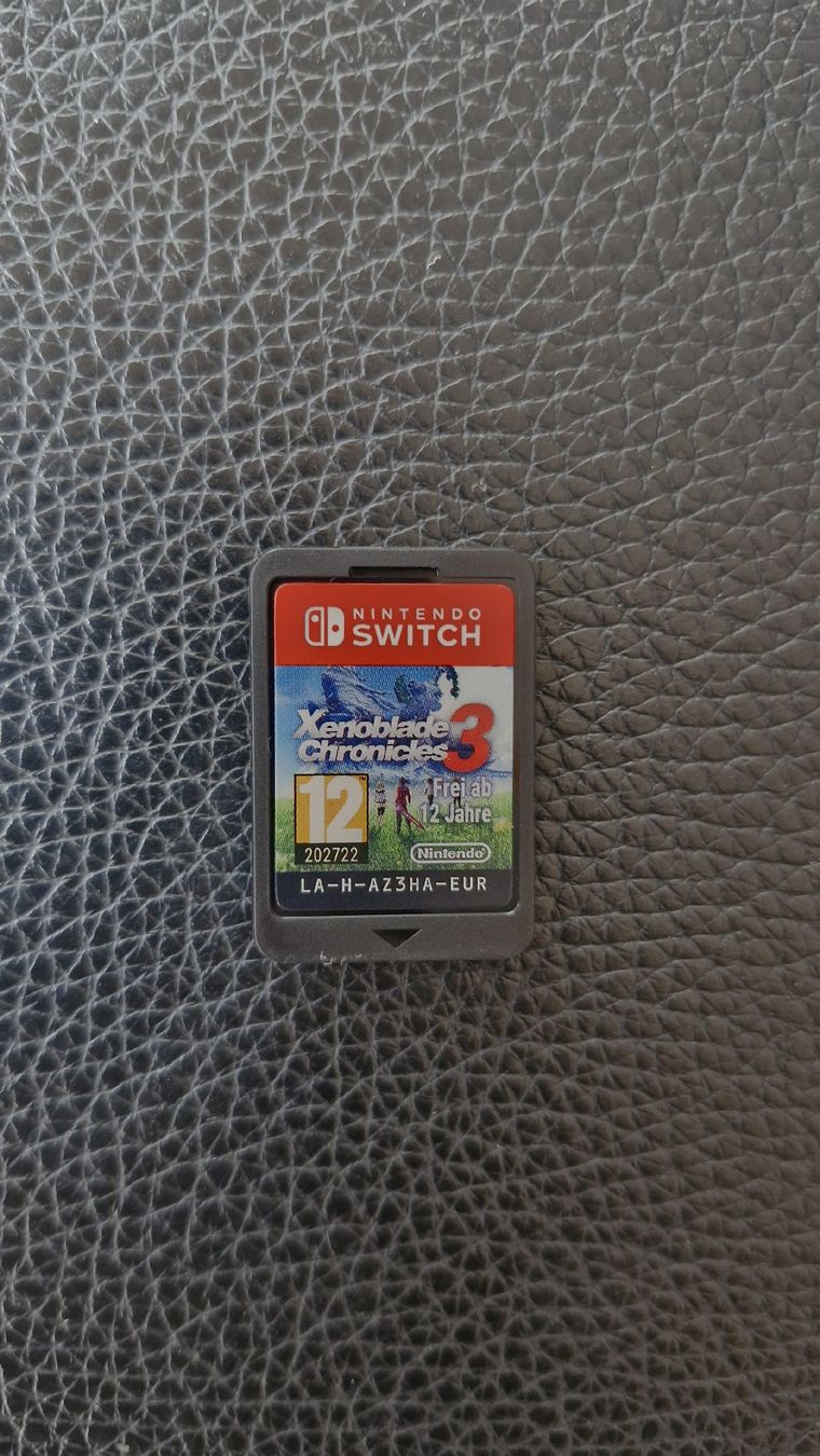 Nintendo Jeux: Xenoblade Chronicles 3 - Nintendo Switch – Neuf (Voir description) à Cortaillod par tul_66w9 3