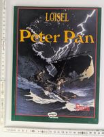 Peter Pan Comic Album Sturm - Loisel, Ehapa,Top !
