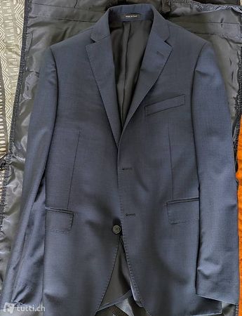 Boggi Milano Suit (46)