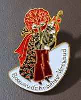 S229 - Pin Fasnacht Basel Boowau dchräezer Vorewaud Aufl.500