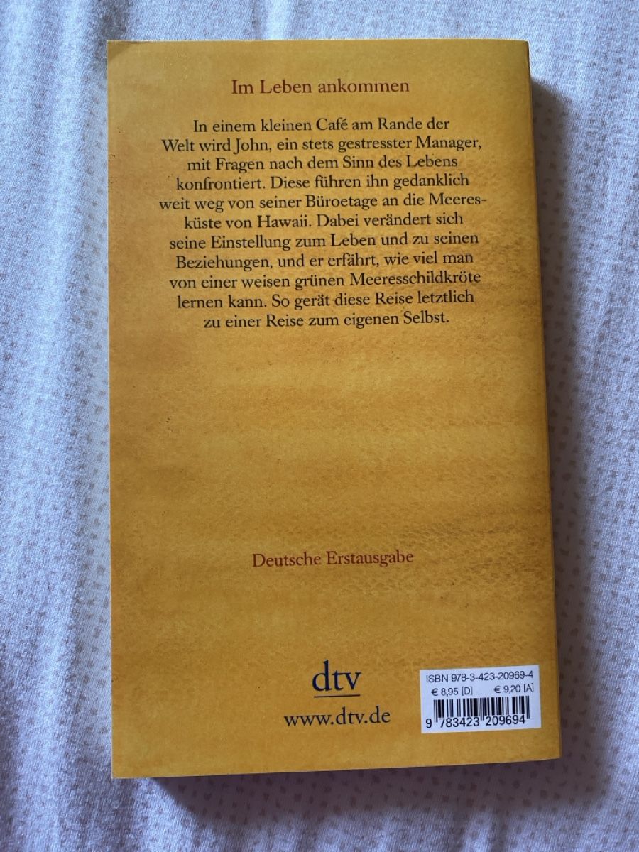 Libri: John Strelecky: Das Café am Rande der Welt – Usato da Schachen LU venduto da ali_hz6l 1