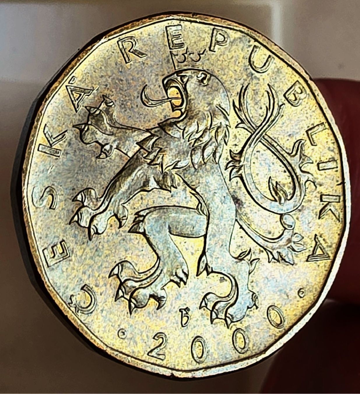 Alle Münzen: TSCHECHIEN 20 KORUN 2000 – Gebraucht aus winterthur von CoinPassion 1