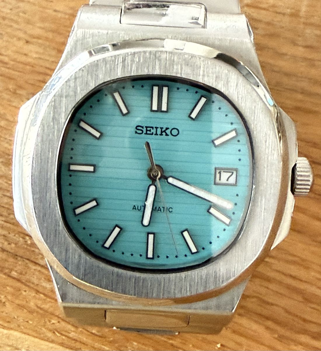 Seiko Orologi: SEIKO Automatic Herren Uhr Armbanduhr – Usato da Goldach venduto da Messerguru 8