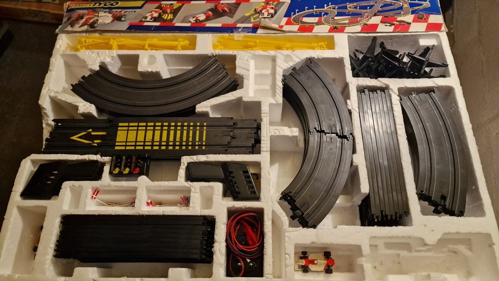 TYCO, Circuit électrique " FORMULA GRAND... - Lot 112 - Alizenchères