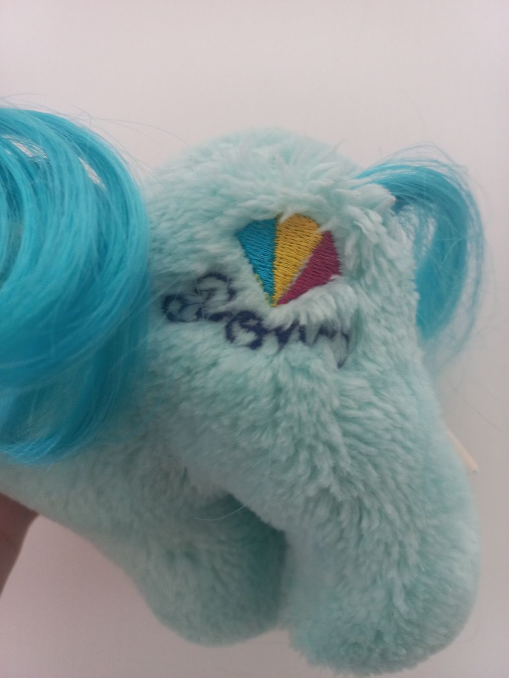 Giocattoli: Vintage Pony - Heunec Plüschtier – Usato da Wangen b. Olten venduto da SecondStory4u 4