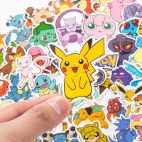 100 Pokémon Stickers
