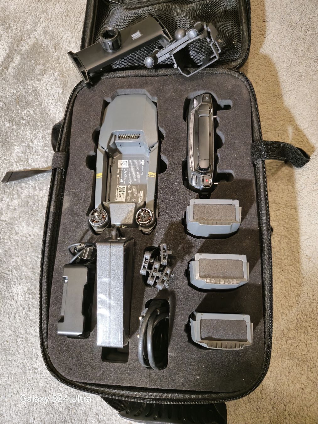 DJI RC Kits de montage: Drone DJI Mavic Pro – D'occasion à Astano par Poolpro 5
