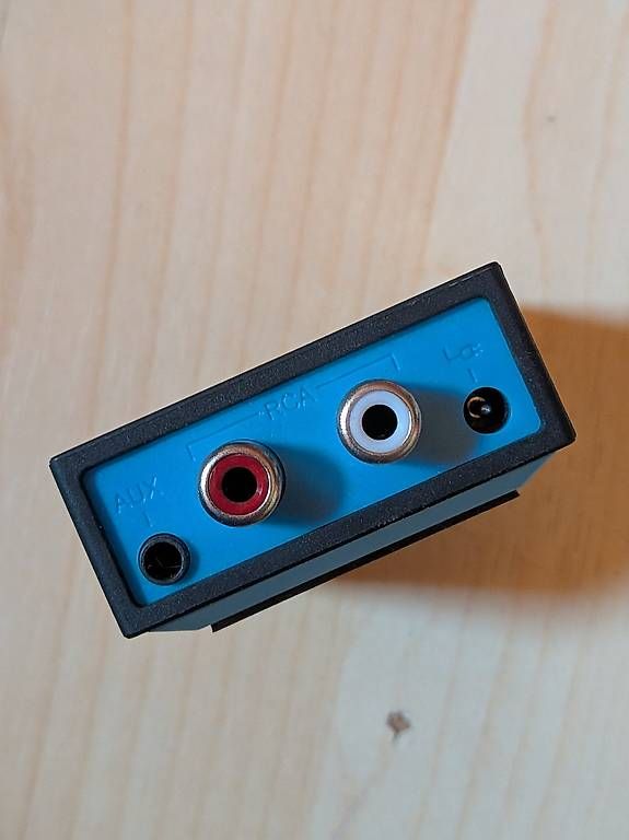 Lecteurs & Adaptateurs: Logitech Bluetooth Audio-Receiver – D'occasion à Wallisellen par witch_finder 3