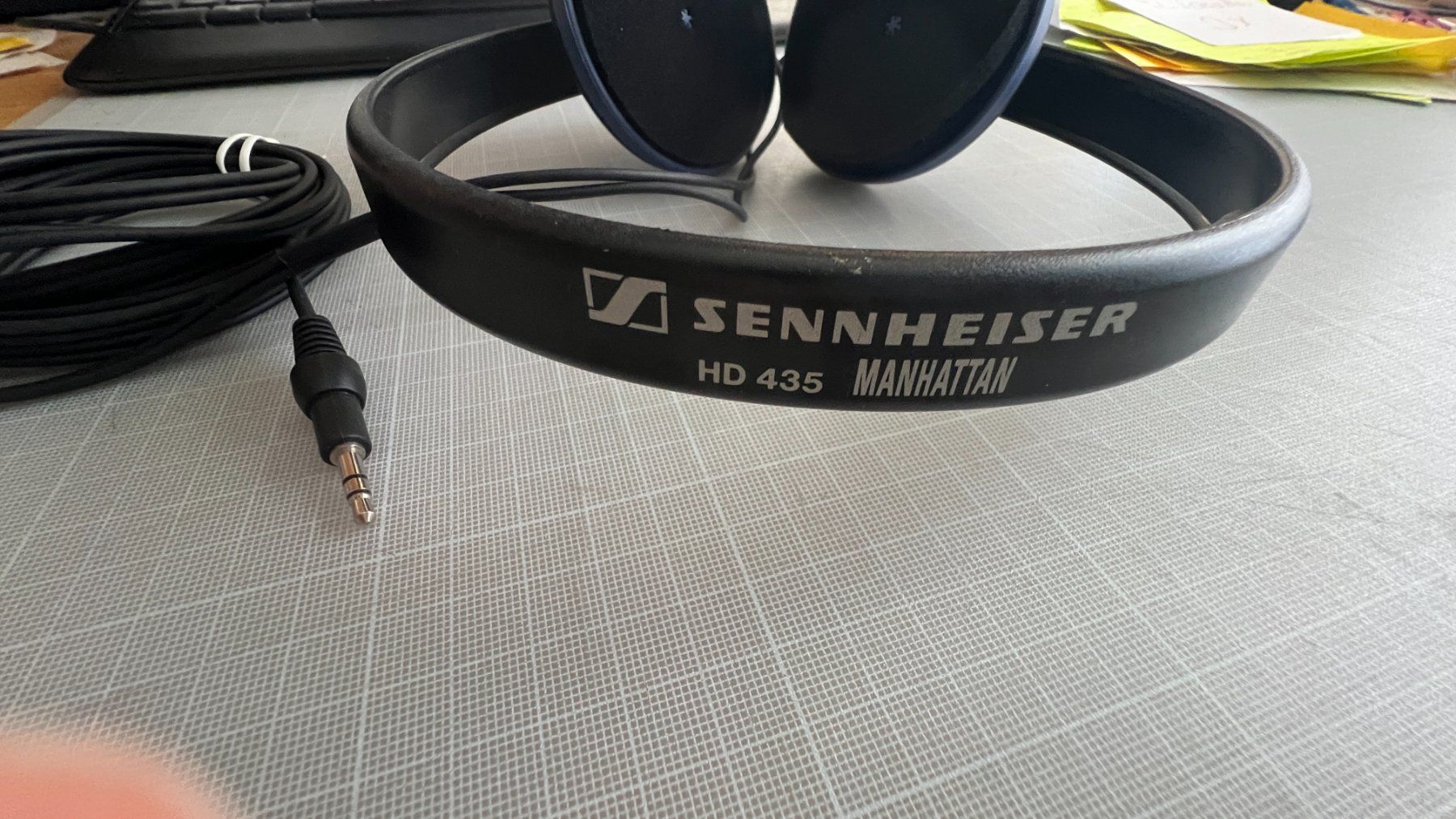 Sennheiser Cuffie: Sennheiser HD 435 Manhatten HD435 – Usato da Lodrino venduto da Stema 2