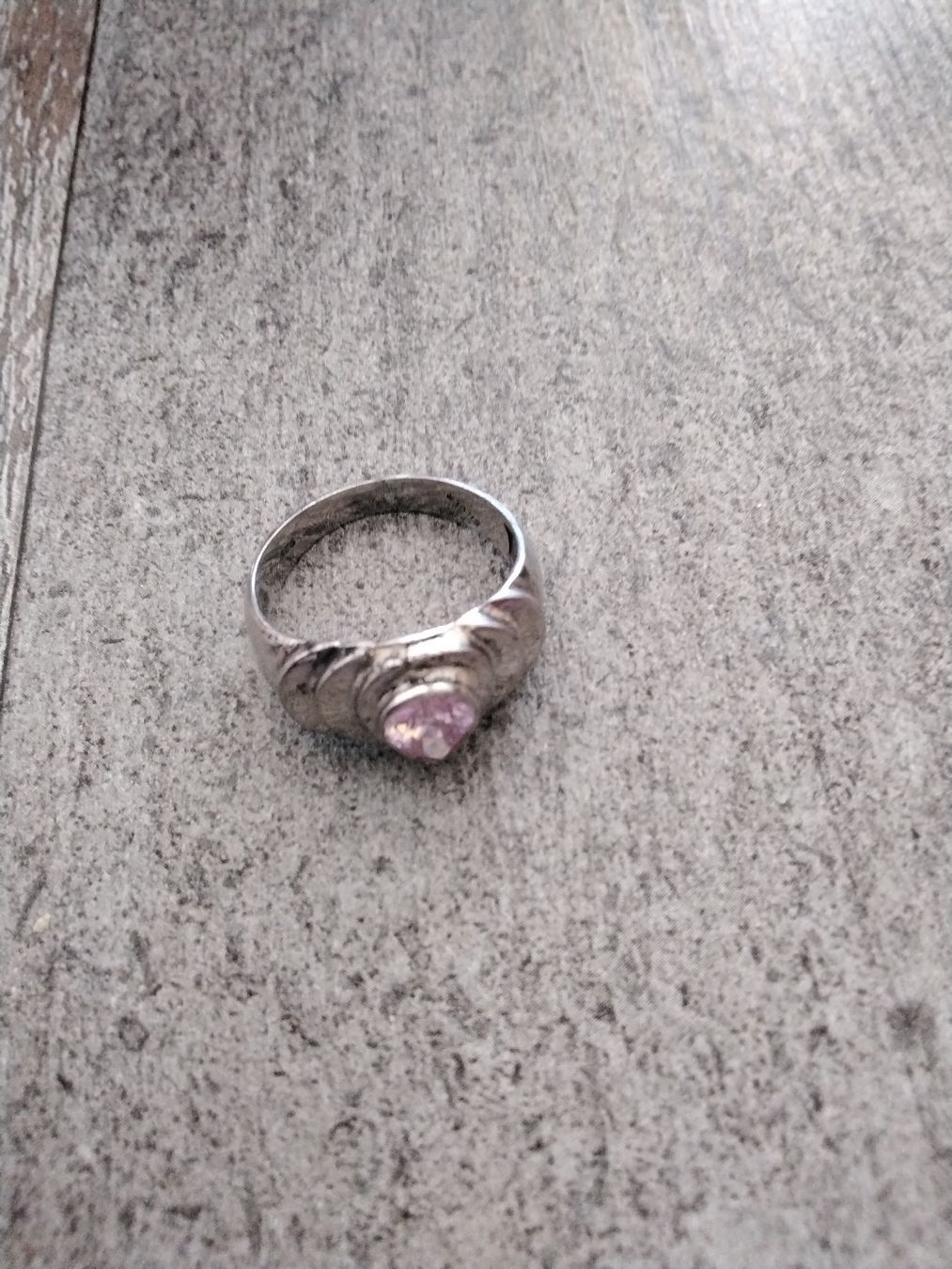 Anelli: SILBER RING 18 MM – Usato da Biel/Bienne venduto da dasi3