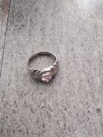 SILBER RING 18 MM