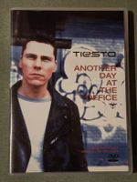 Tiësto DVD Another Day at the Office, Doku 2003