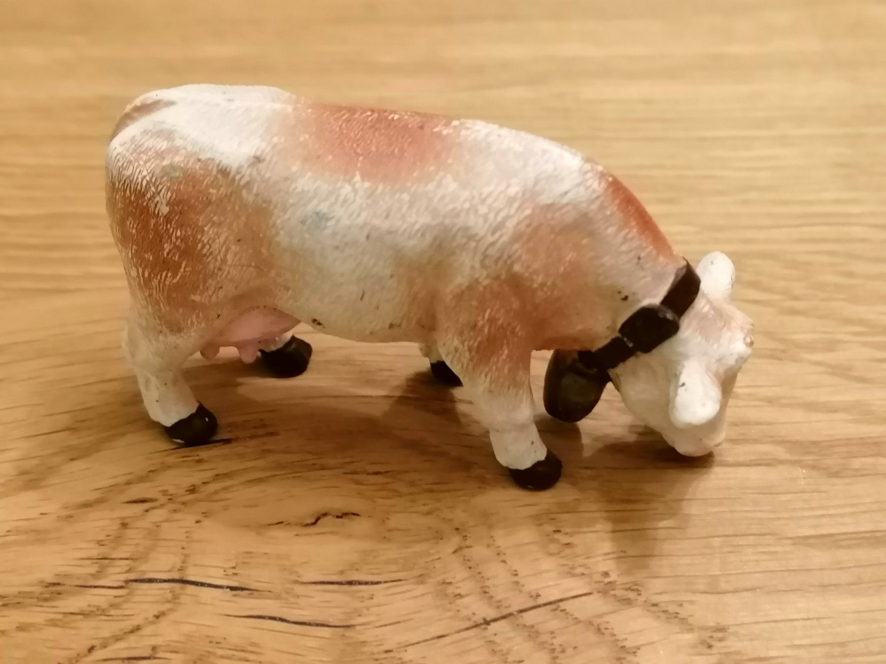 Bullyland Statuette: Bully Tierfigur Kuh 1987 – Usato da Basel venduto da vintagecollector 2