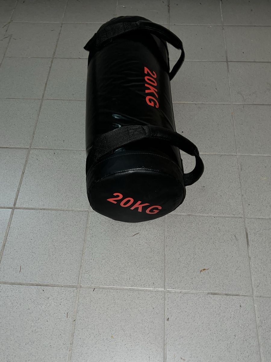 Manubri & Pesi: Training Sandsack 20kg  – Usato da Kefikon TG venduto da Alex97SDR 1