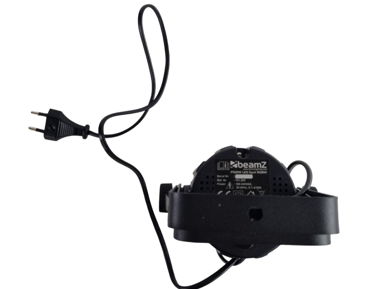 Lampes: BeamZ PS12W Pin Spot – Neuf (Voir description) à Wangen b. Olten par Restwert_Wangen 3