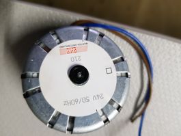 UDS Motor 24 V