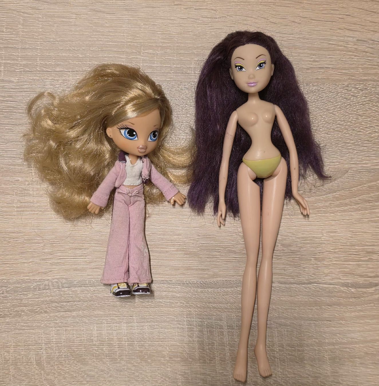 Bambole: Winx and Bratz Kidz dolls – Usato da Bellinzona venduto da Qwer_h7j7