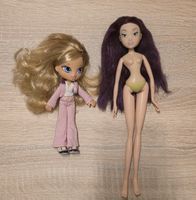 Winx and Bratz Kidz dolls