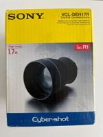 Sony VCL-DEH17R - 1,7-fach-Telekonverter