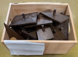 Holz-Montessori-Spielzeug - Fördert die Kreativität!