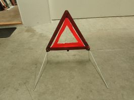 Pannendreieck Warndreieck faltbar