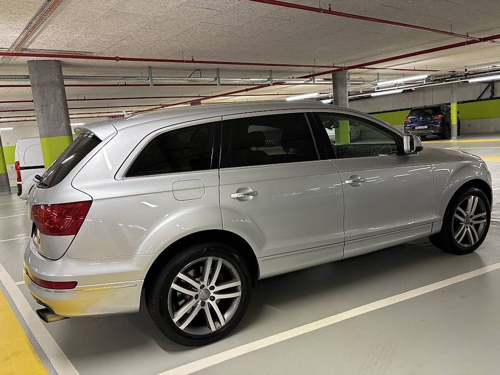 Autos: Audi Q7 2013 – Gebraucht aus St-Légier-Chiésaz von sim_9w6l 2
