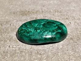 Malachit - natürlich, unbehandelt (31.00 ct)