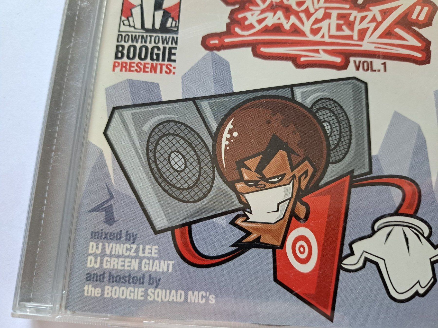 CDs: Cd DownTown Boogie presents Boogie Bangerzs  – Gebraucht aus Pully von bro_n52j 2