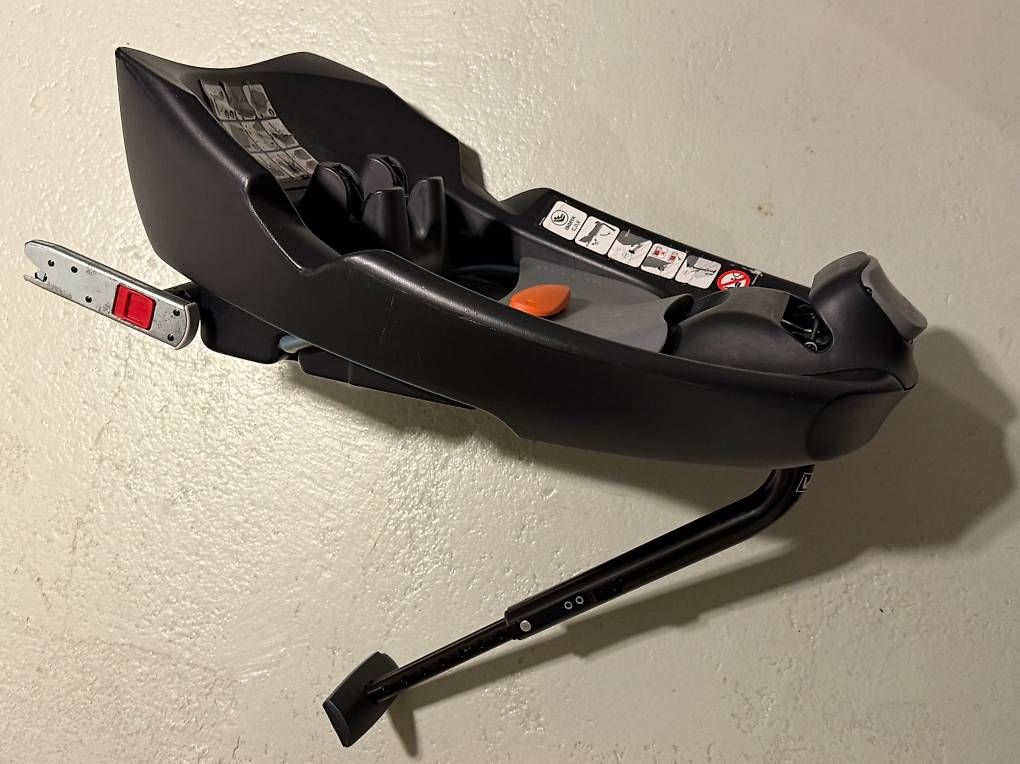 Cybex Seggiolini per auto: Siege auto cybex + base ISOFIX – Usato da Lausanne venduto da Rapido 4