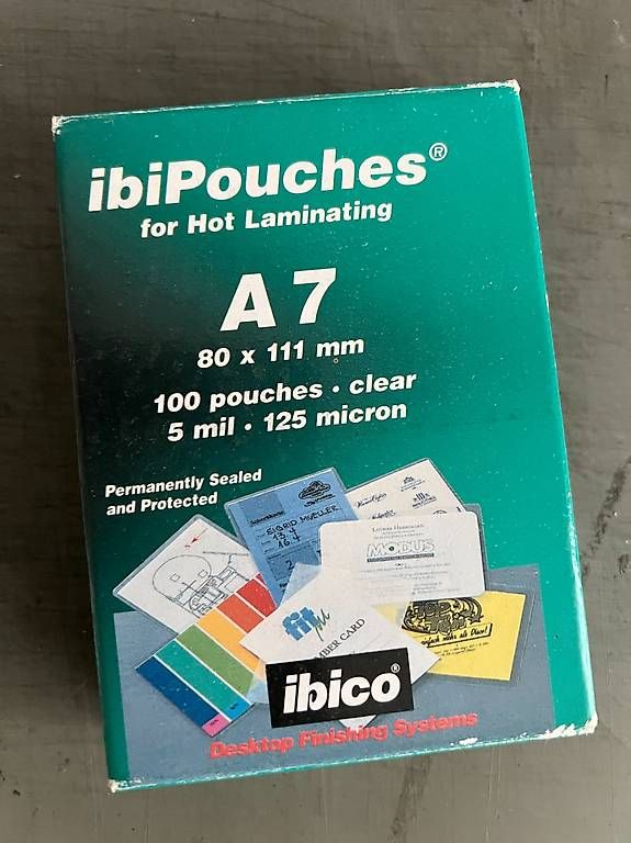 Papiere: Fotopapier  – Neu und originalverpackt aus Oberembrach von Herbstfreude 1
