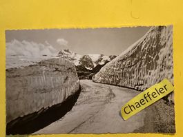 Grimsel-Passhöhe, Hotel Alpenrösli