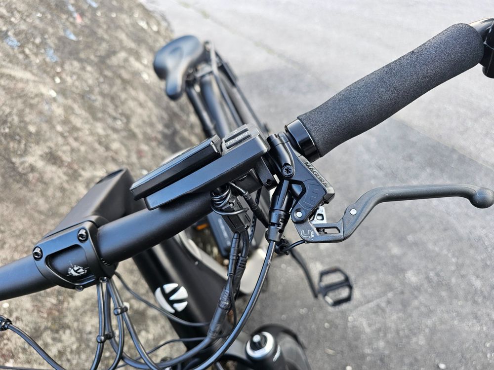 Marzocchi Vélos: Klever E-bike, 45 km, 3590 km – D'occasion à Thun par Plaki 7