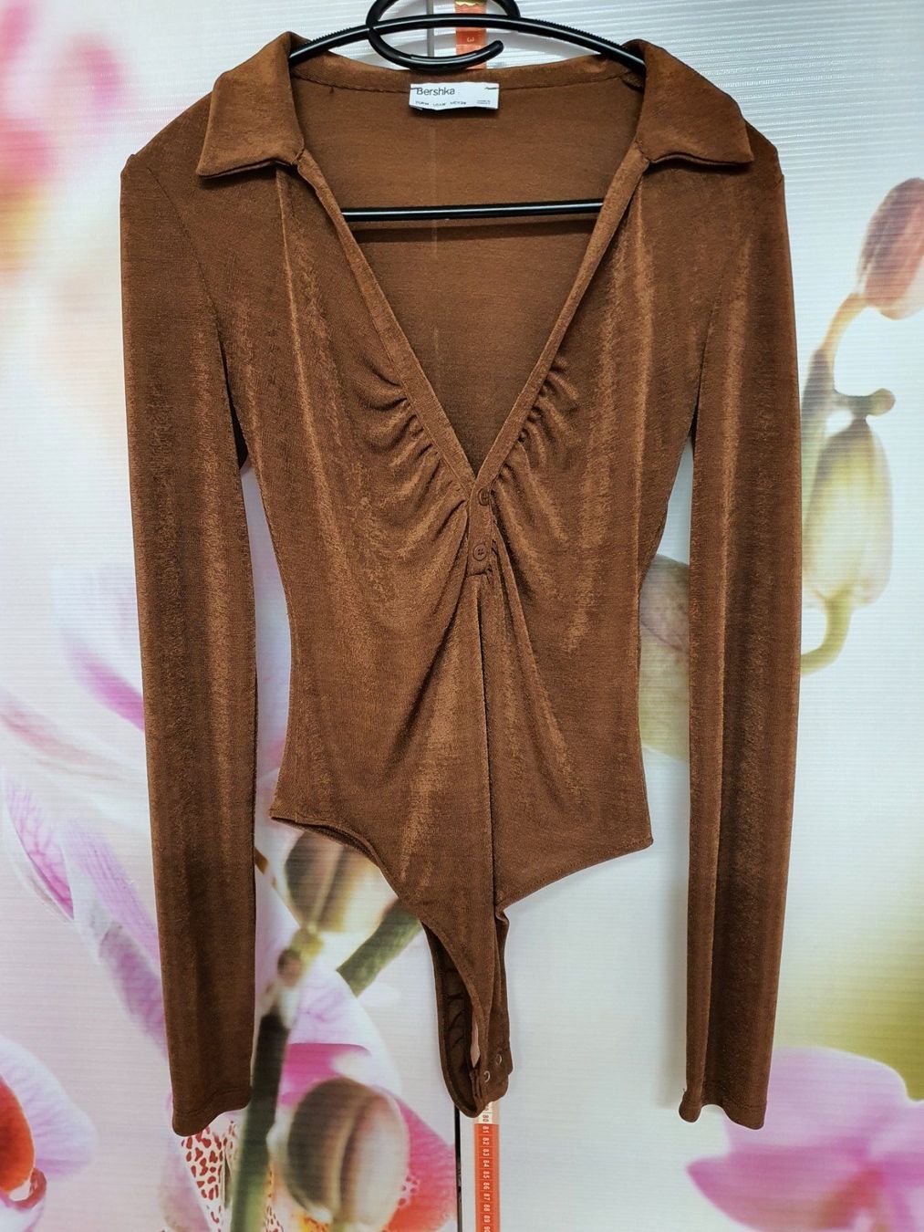 Altra biancheria intima: Neuer Damen Stringbody - Angenehmes Stretchmaterial Gr. M/L – Usato da Vaduz venduto da pilot1001