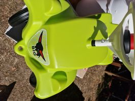 BIG Bobby Car Rutschauto hellgrün guter Zustand