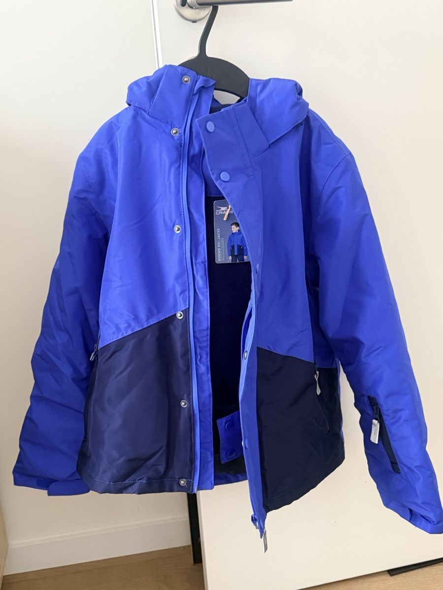 Jacken & Mäntel: Veste ski enfant, 146/152, neuve – Neu und originalverpackt aus Lausanne von mik_l5py