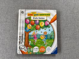 TipToi * Erste Zahlen * Tip Toi  Buch