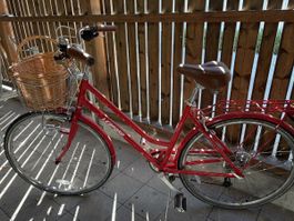 Citybike, Stadtvelo
