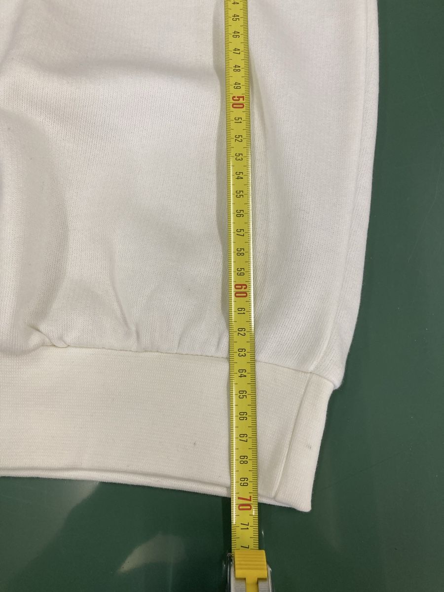 Pullover & Sweatshirts: Pullover X-Design weiss Baumwollmix Grösse M neu – Neu und originalverpackt aus Aarwangen von to-hirschi 4