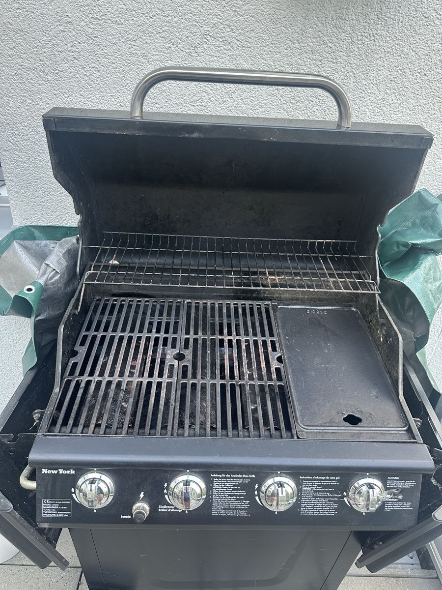 Grils: Gas Grill – D'occasion à Buchs ZH par jil_p79h 1