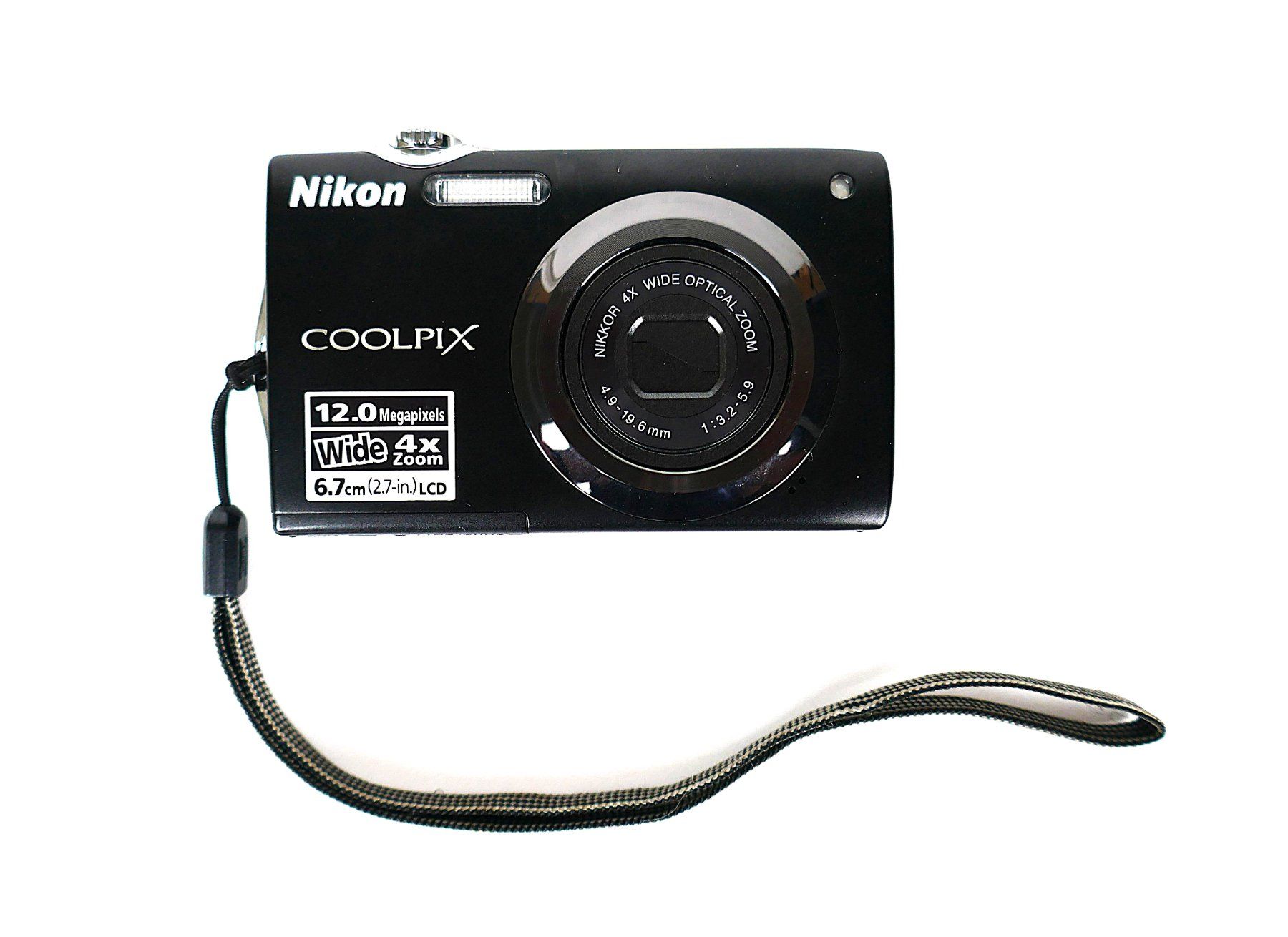 Nikon Fotocamera: Nikon Coolpix 12MP – Usato da Urtenen-Schönbühl venduto da Restwert_Schoenbuehl 2
