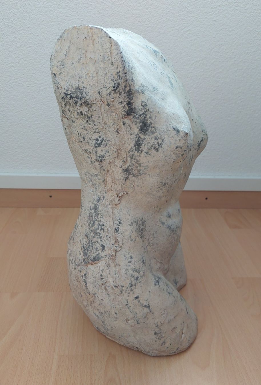 Skulpturen & Statuen: Grosse Skulptur/Torso einer Dame, stehend – Gebraucht aus Subingen von K7passt_immer 3