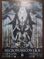 Livre H.R GIGER NECROMICON 1&2