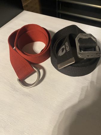 Herren Gürtel 2 Stück neu