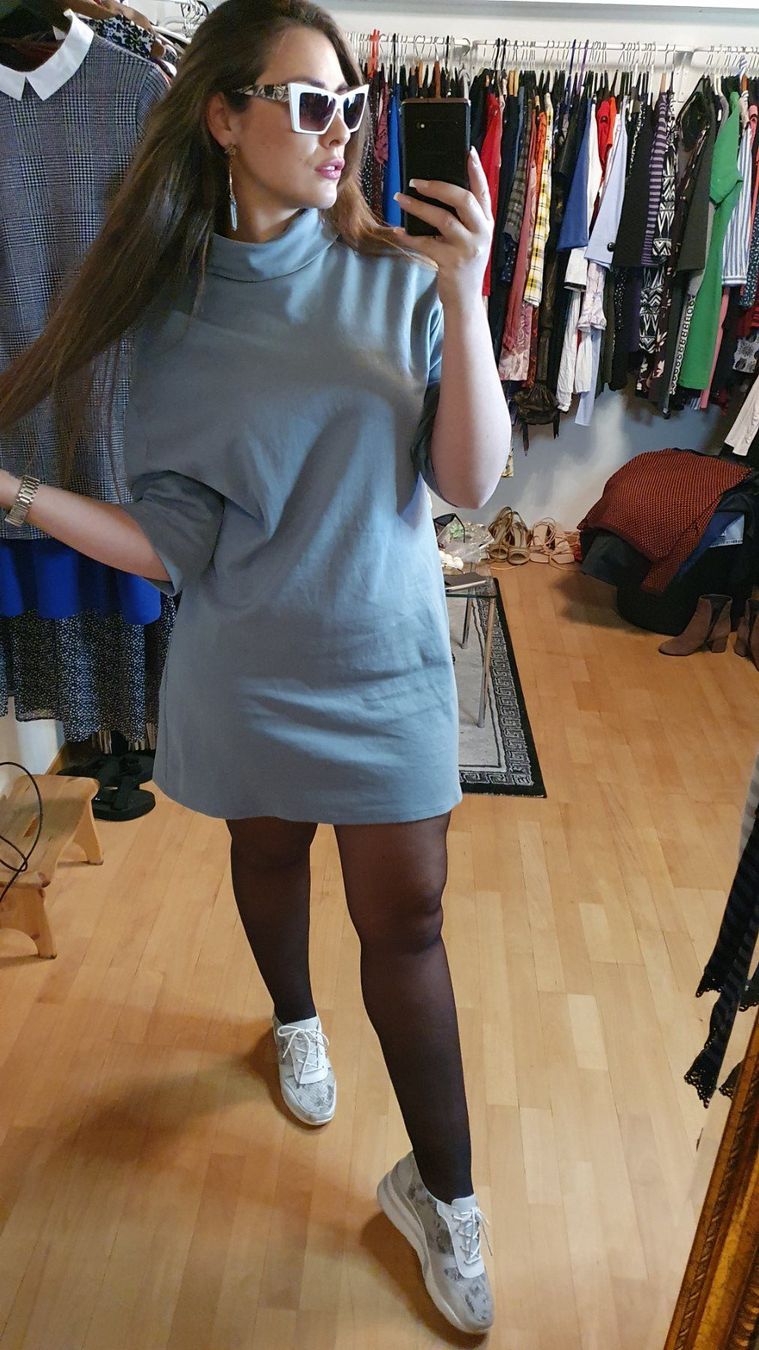 Zara Kleider: ZARA Kleid Größe 40-42🌺 – Gebraucht aus Wald ZH von CapLux 1